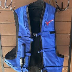 Point Two Air Vests never worn